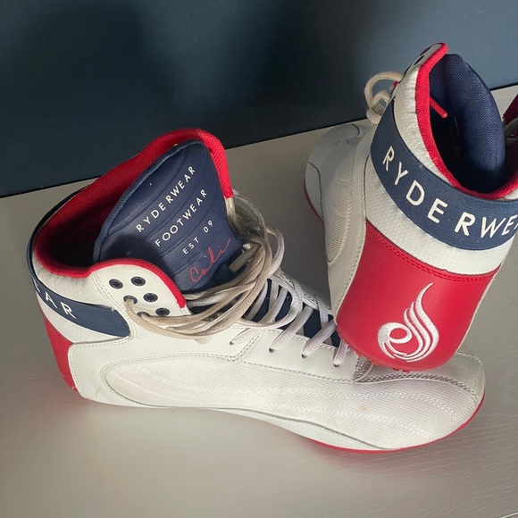 Rydewear bodybuilding shoes. Kai Greene signature shoes. - Picture 3 of 5